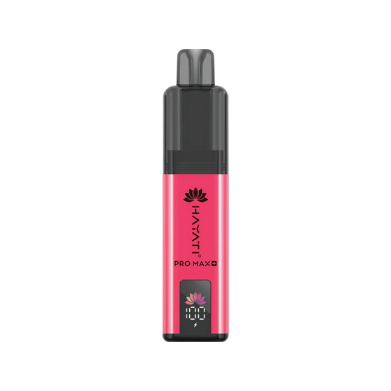 Hayati Pro Max+ 6k - 12 Flavours