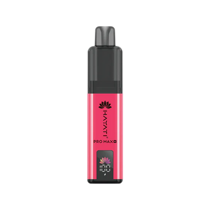 Hayati Pro Max+ 6k - 12 Flavours