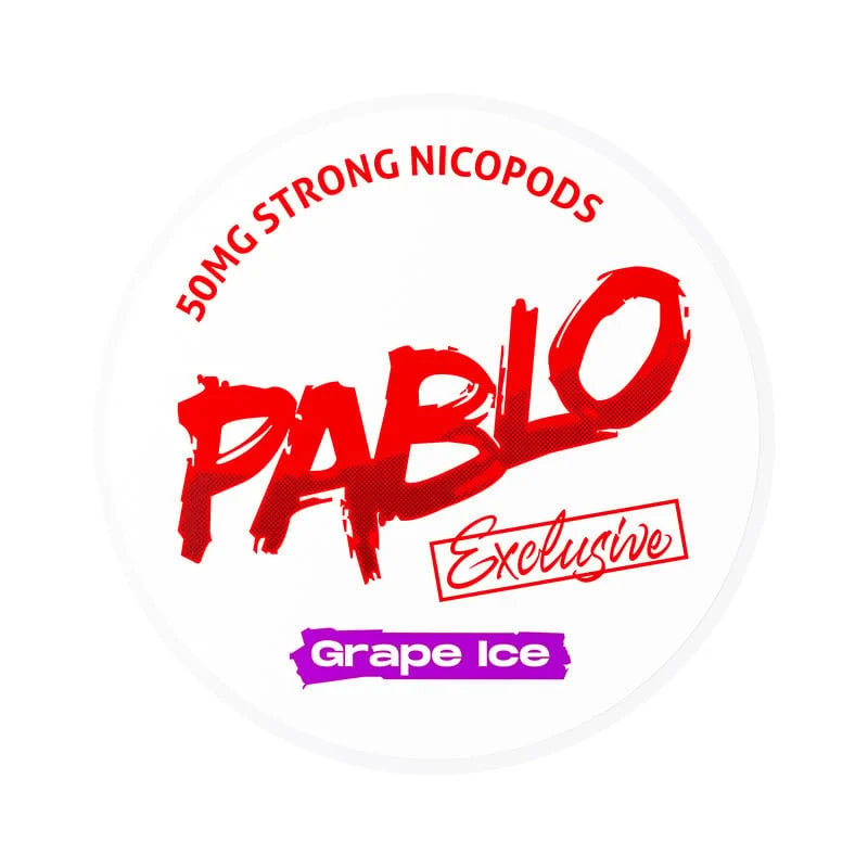 Pablo Exclusive Nicotine Pouch