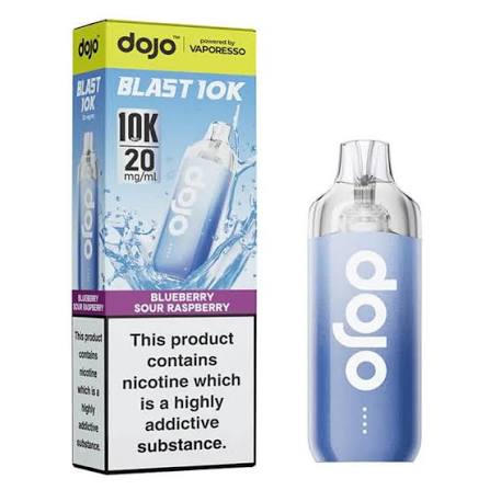 Dojo Blast 10K Kits by Vaporesso