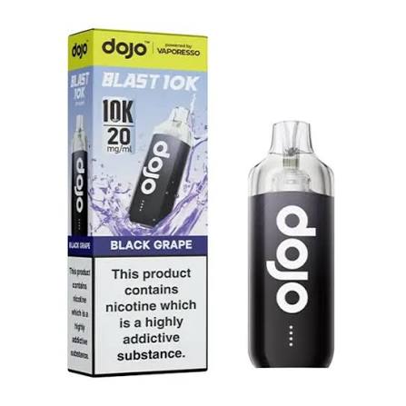 Dojo Blast 10K Kits by Vaporesso