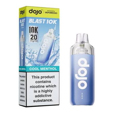 Dojo Blast 10K Kits by Vaporesso