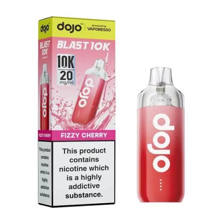 Dojo Blast 10K Kits by Vaporesso