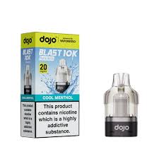 Dojo Blast 10K Replacement Pods by Vaporesso