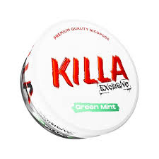 Killa Exclusive Nicotine Pouch