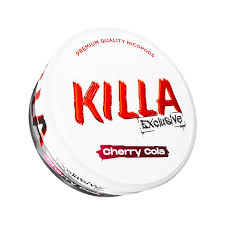 Killa Exclusive Nicotine Pouch