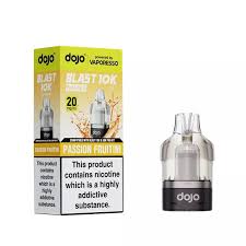 Dojo Blast 10K Replacement Pods by Vaporesso