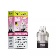 Dojo Blast 10K Replacement Pods by Vaporesso