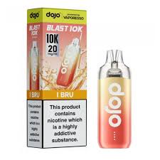 Dojo Blast 10K Replacement Pods by Vaporesso