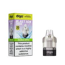 Dojo Blast 10K Replacement Pods by Vaporesso