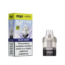 Dojo Blast 10K Replacement Pods by Vaporesso