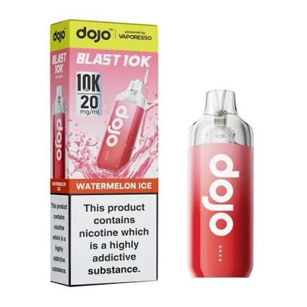 Dojo Blast 10K Kits by Vaporesso