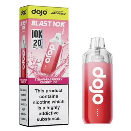 Dojo Blast 10K Kits by Vaporesso