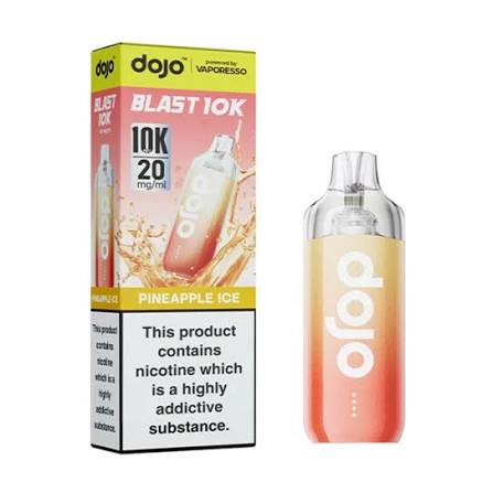 Dojo Blast 10K Kits by Vaporesso
