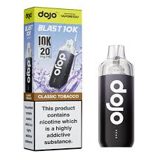 Dojo Blast 10K Kits by Vaporesso