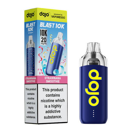 Dojo Blast 10K Kits by Vaporesso