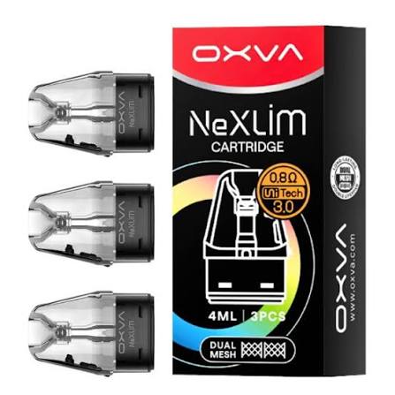 Oxva Nexlim pods Unitech