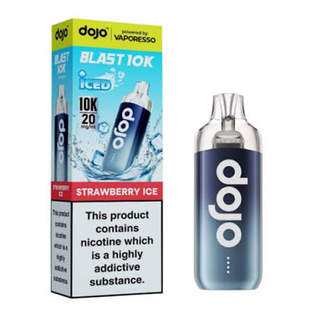 Dojo Blast 10K Kits by Vaporesso