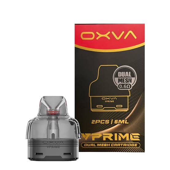 Oxva VPrime Dual Mesh 6ml