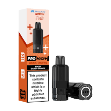 Hayati Pro Max+ 6k - 12 Flavours