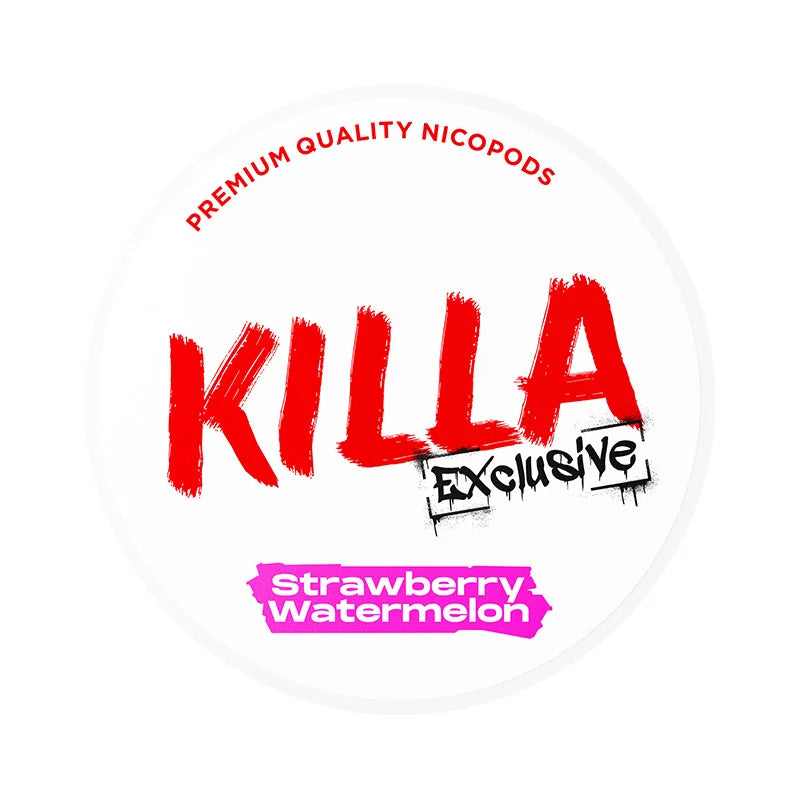 Killa Exclusive Nicotine Pouch