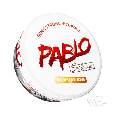 Pablo Exclusive Nicotine Pouch