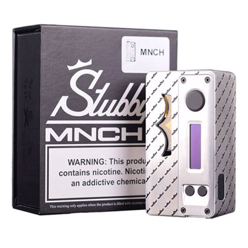 Stubby AIO MNCH LE By Suicide Mods