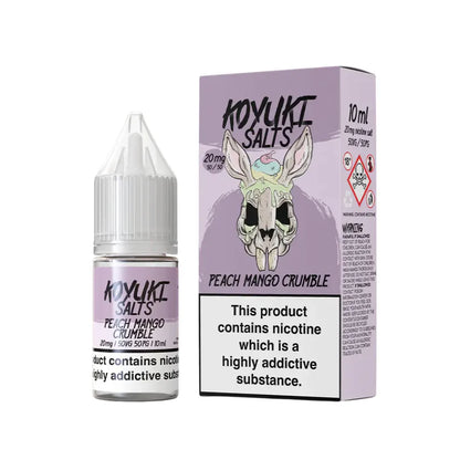 Tori By Koyuki 10ml Nic Salt