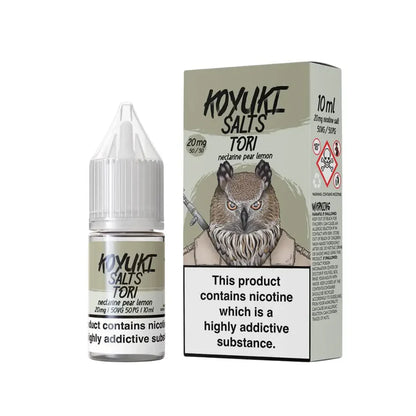 Tori By Koyuki 10ml Nic Salt
