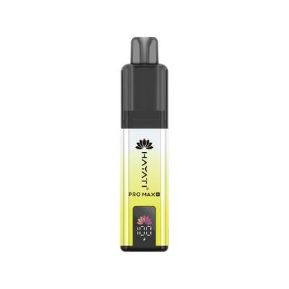 Hayati Pro Max+ 6k - 12 Flavours