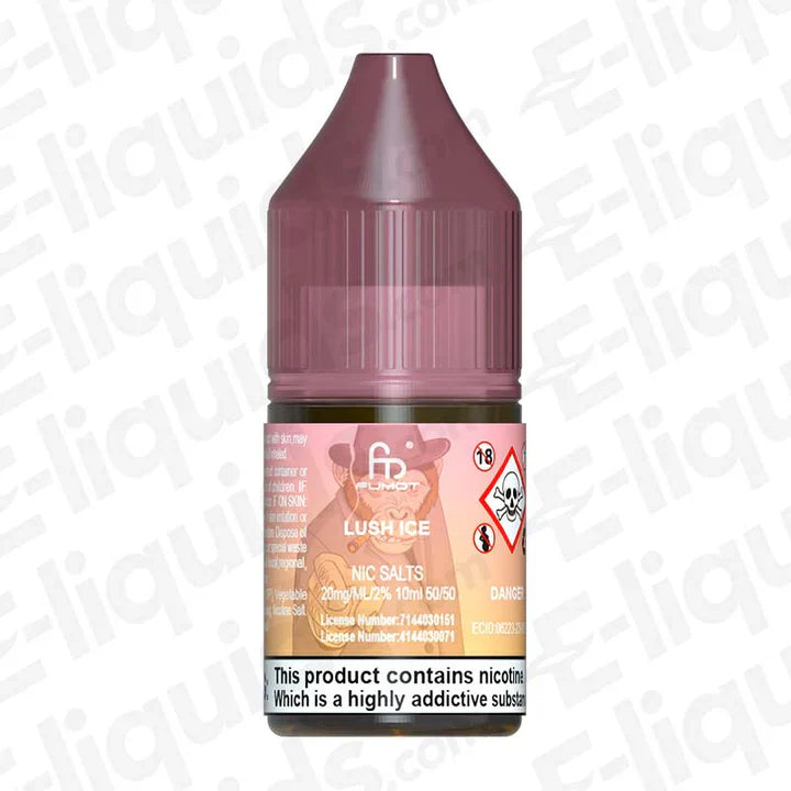 RandM 7000 (10mg) Nic Salt 10ml