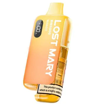 Lost Mary BM6000  Prefilled Pod Kit - 35 Flavours