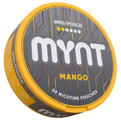 Mynt Nicotine Pouch