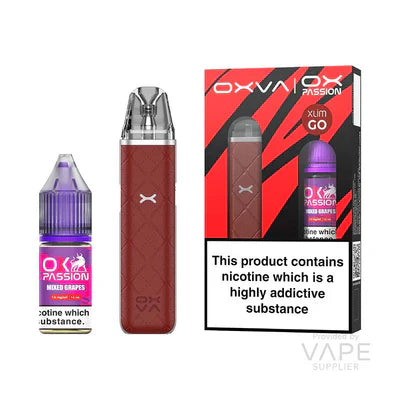Oxva Xlim Go Bundle Kit