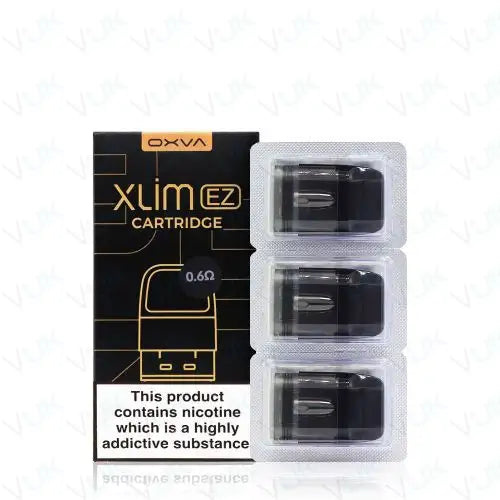 Oxva Xlim EZ Cartridge 3ml