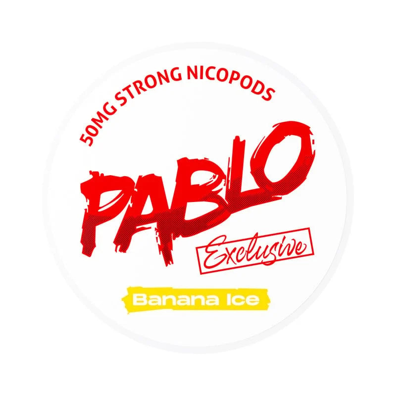 Pablo Exclusive Nicotine Pouch