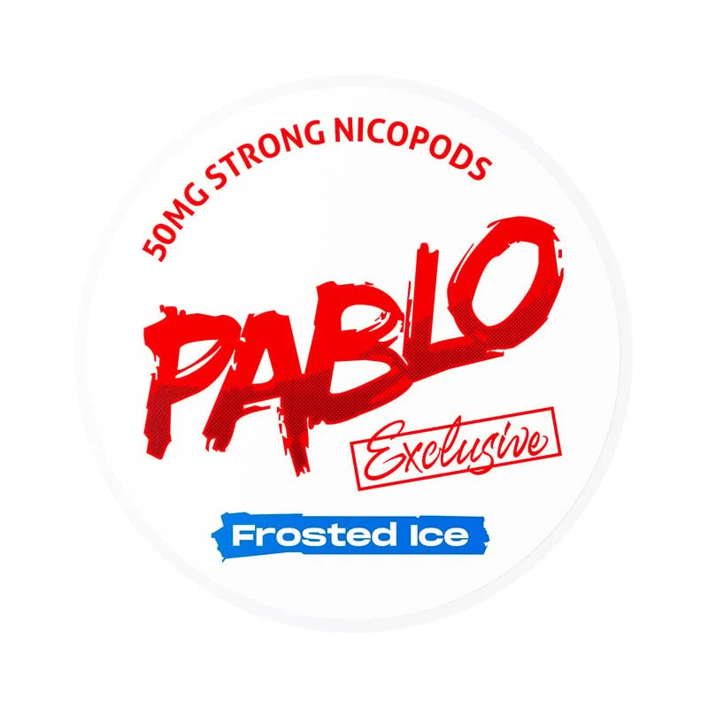 Pablo Exclusive Nicotine Pouch