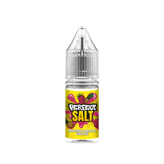 Perfect Salt Raspberry Pineapple Smoothie 10ml