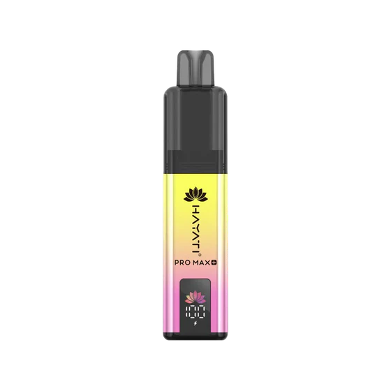 Hayati Pro Max+ 6k - 12 Flavours