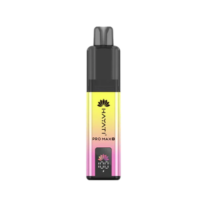 Hayati Pro Max+ 6k - 12 Flavours