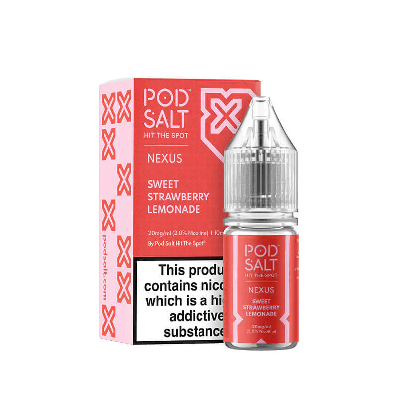 Nexus Pod Salt 10ml 10mg