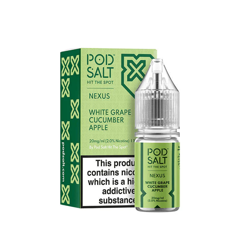 Nexus Pod Salt 10ml 10mg