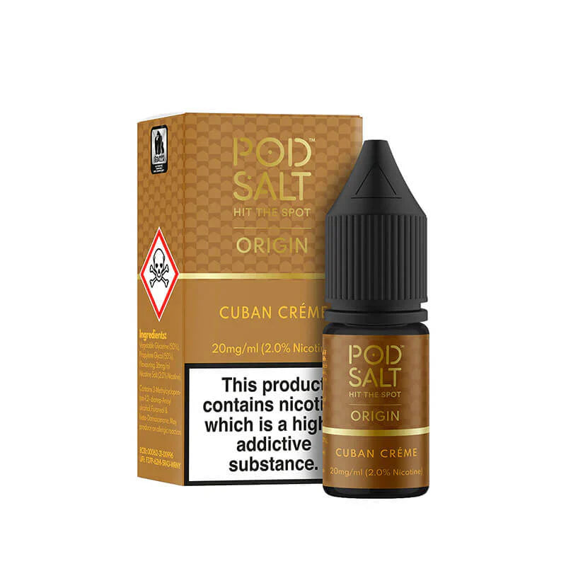 Pod Salt Origin - 10ml - 20mg