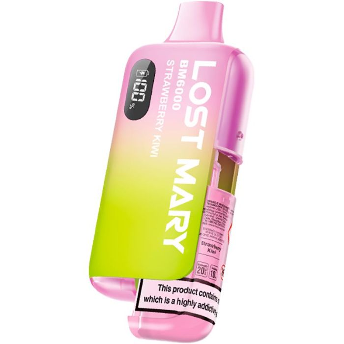 Lost Mary BM6000  Prefilled Pod 20mg - 32 Flavours