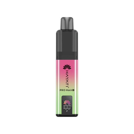 Hayati Pro Max+ 6k - 12 Flavours