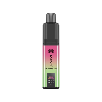 Hayati Pro Max+ 6k - 12 Flavours