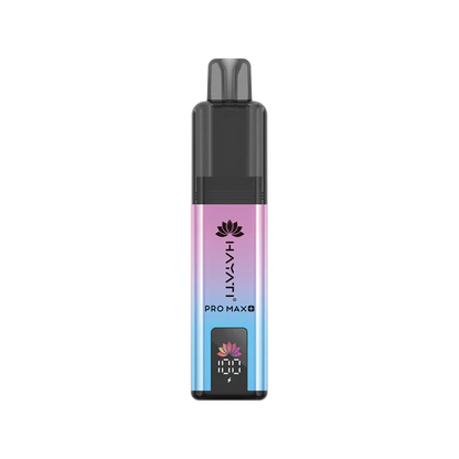 Hayati Pro Max+ 6k - 12 Flavours
