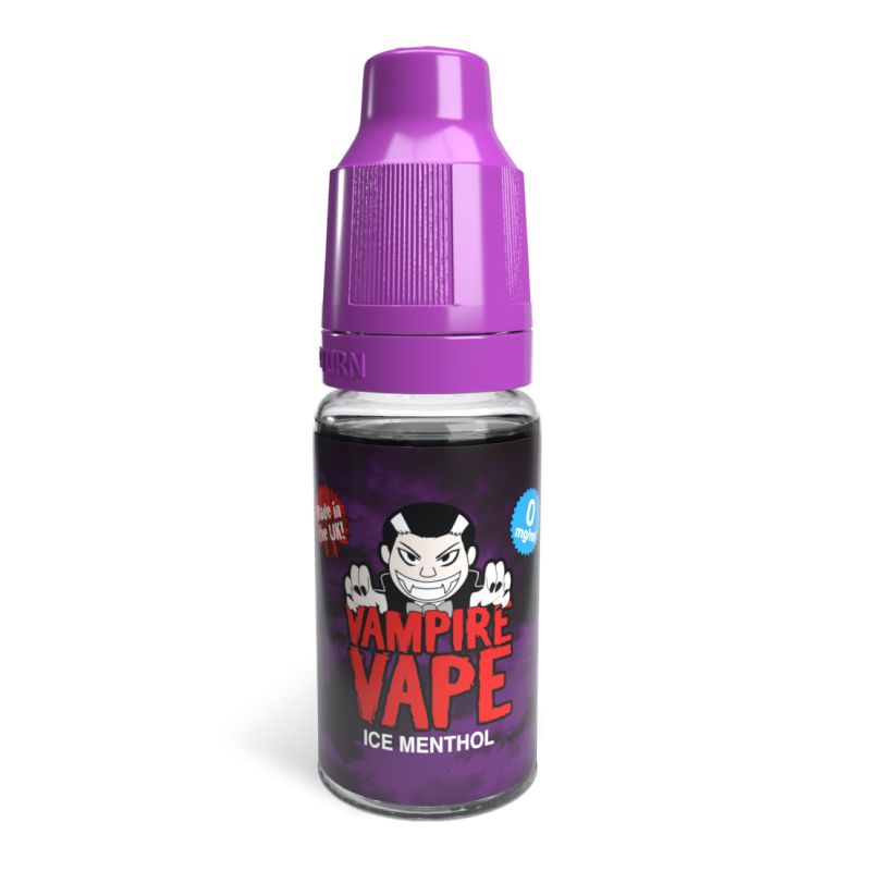 Vampire Vape  - Ice Menthol - 10ml