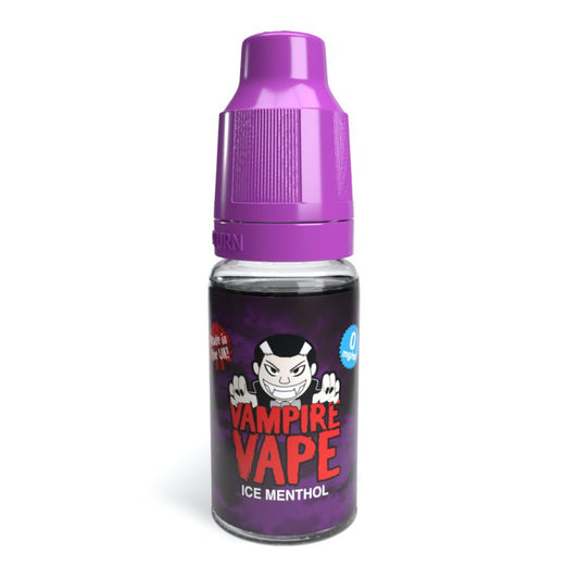 Vampire Vape  - Ice Menthol - 10ml