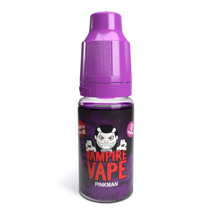 Vampire Vape - Pinkman - 10ml